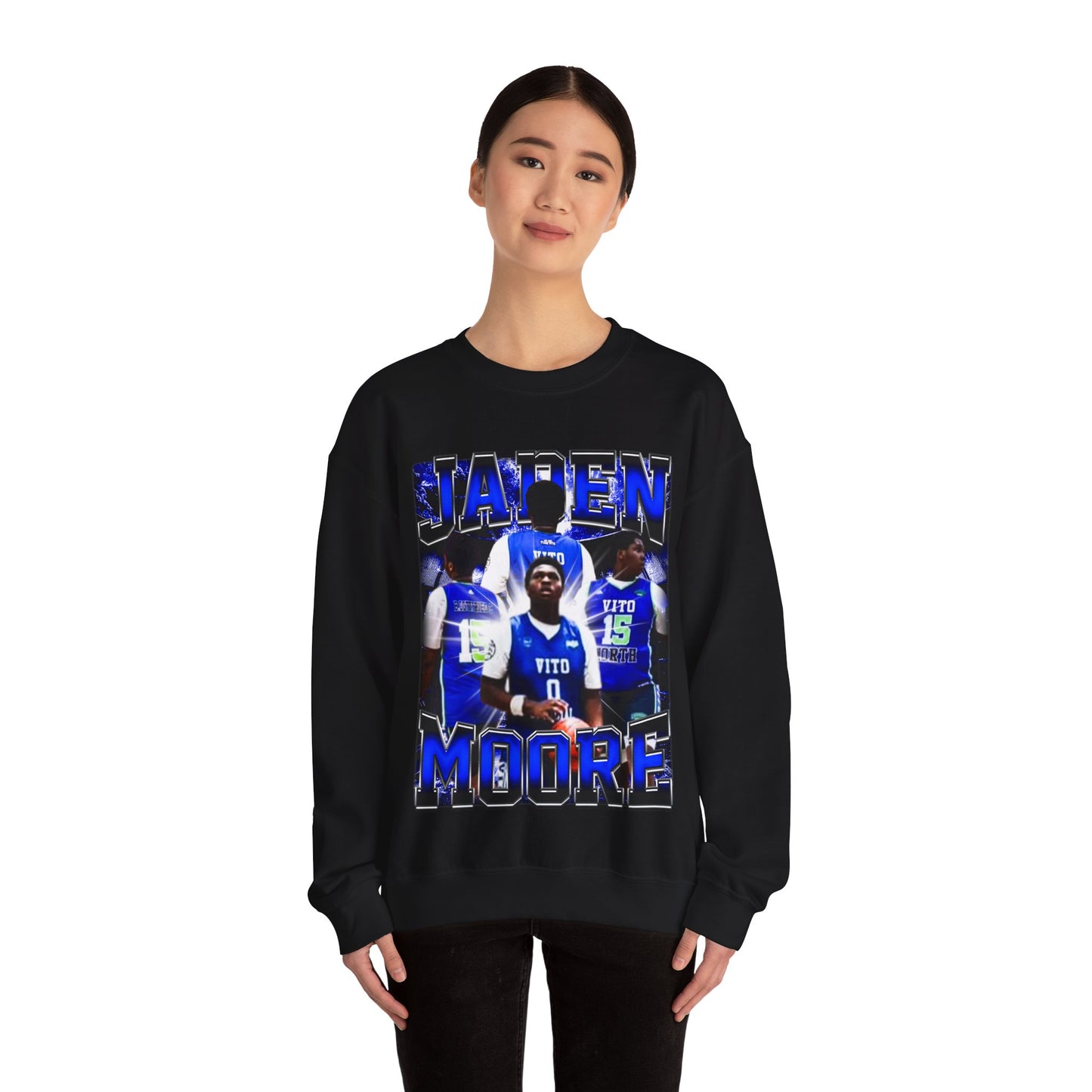 Jaden Moore Crewneck Sweatshirt