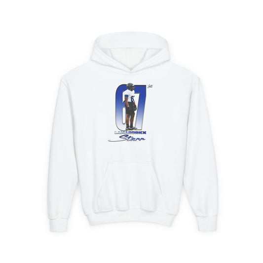 Lamardrick Starr Youth Hoodie