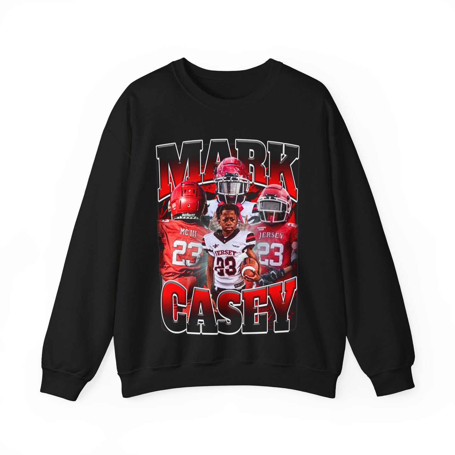 Mark Casey Crewneck Sweatshirt