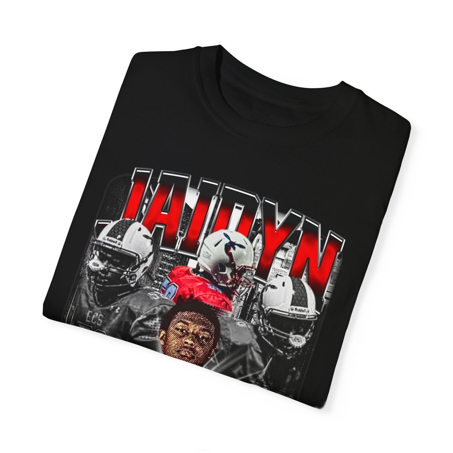 Jaidyn Henry Heavy Cotton Tee