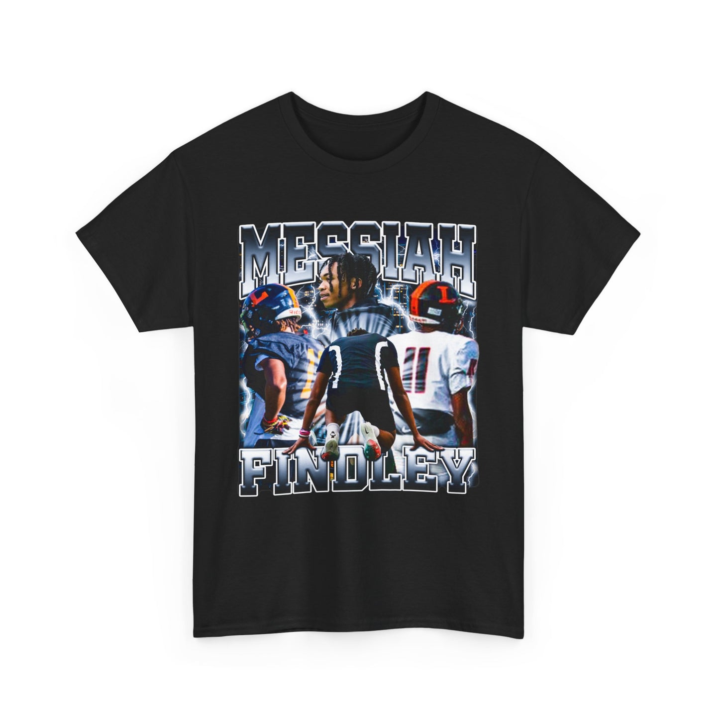 Messiah Findley Heavy Cotton Tee