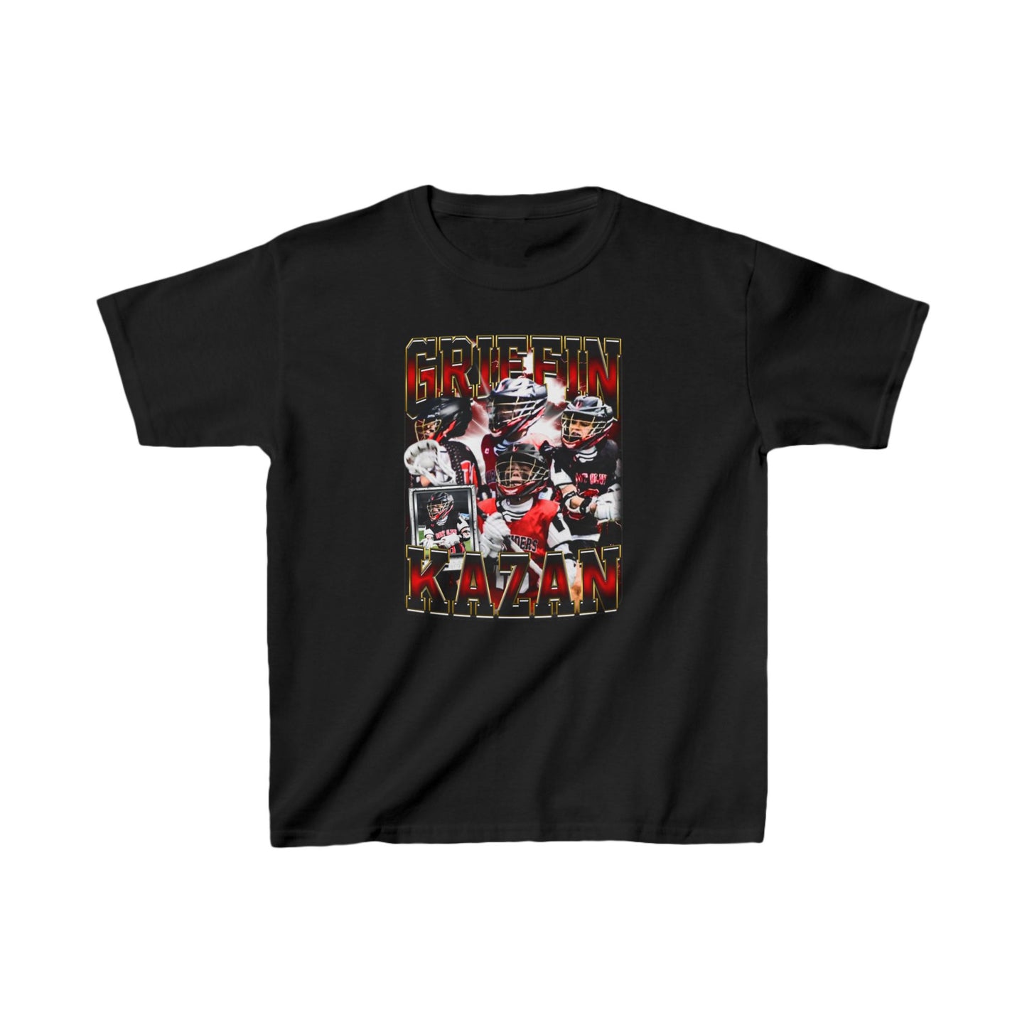 Griffin Kazan Kids Heavy Cotton™ Tee
