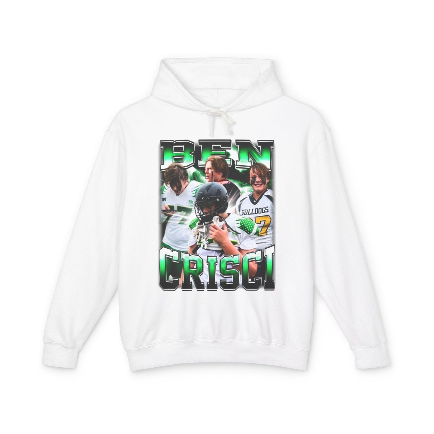 Ben Crisci Hoodie
