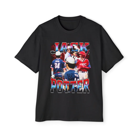 Jack Potter Oversized Retro Tee