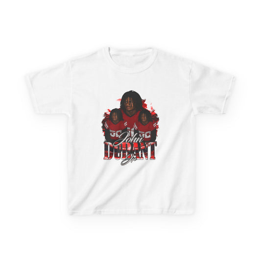 John Durant Jr Youth Heavy Cotton Tee