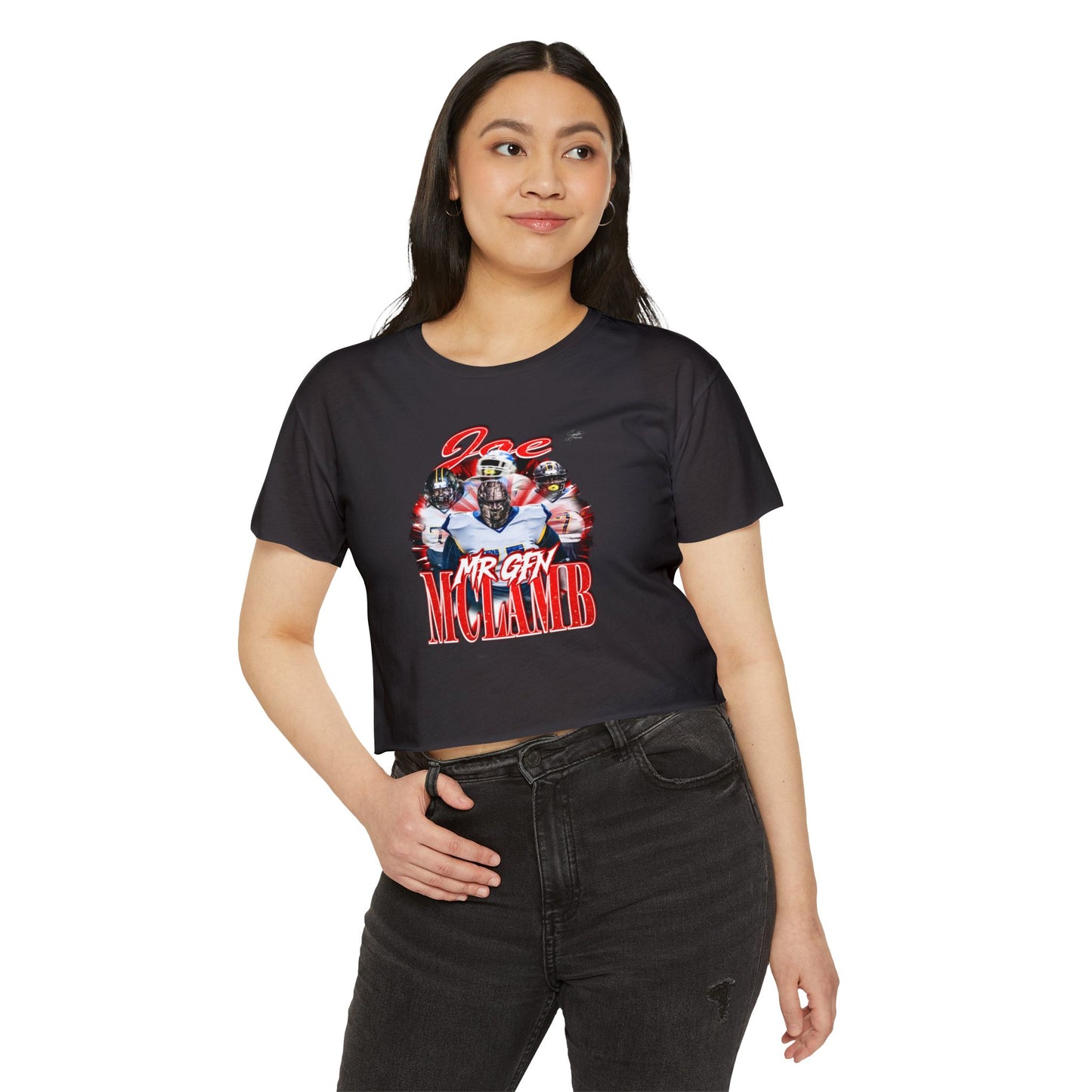 Joe Mclamb Crop Top
