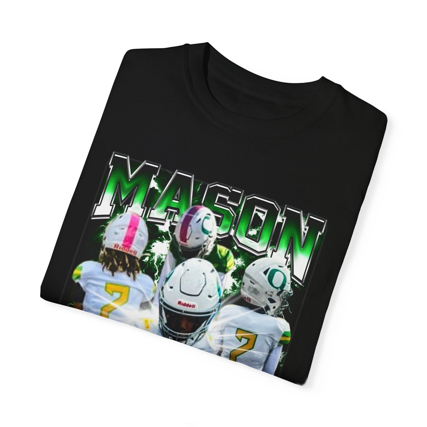 Mason Stephens Heavyweight Premium Tee