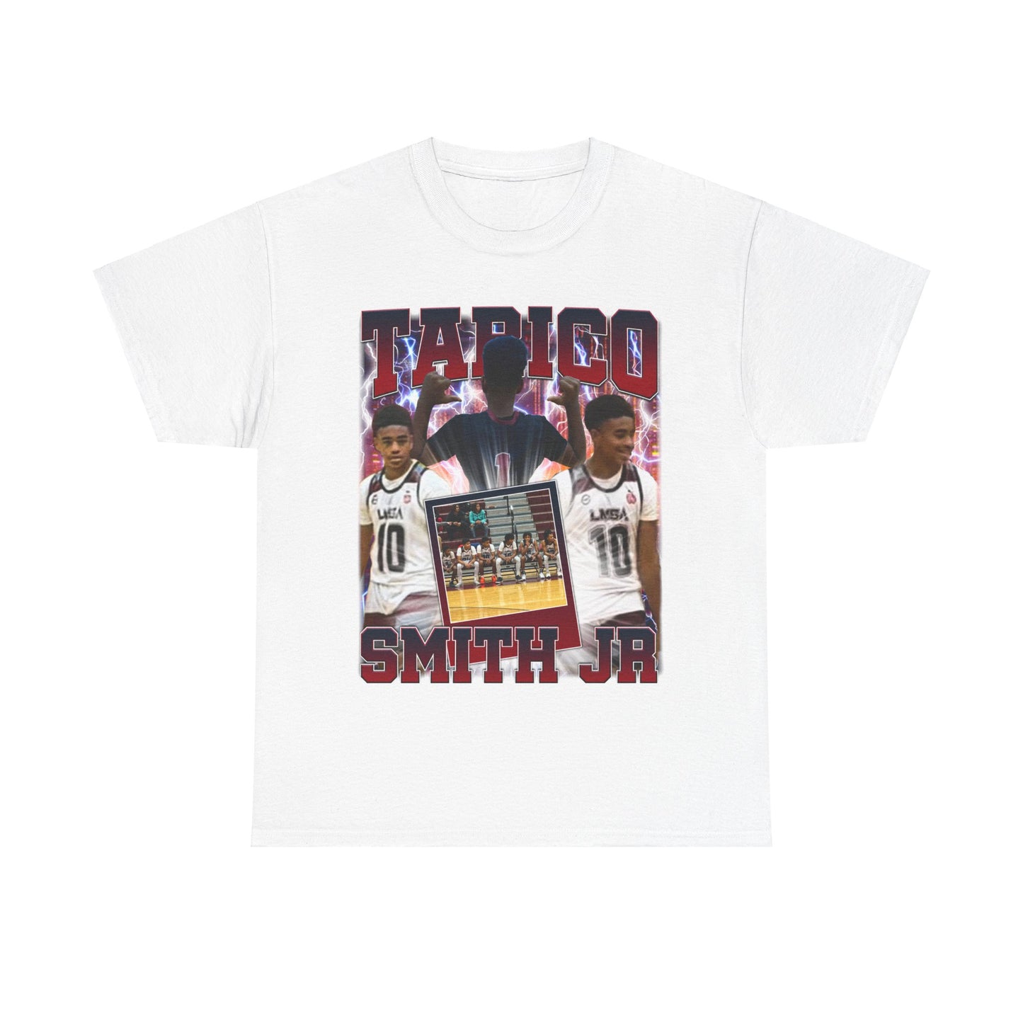 Tarico Smith Jr Heavy Cotton Tee