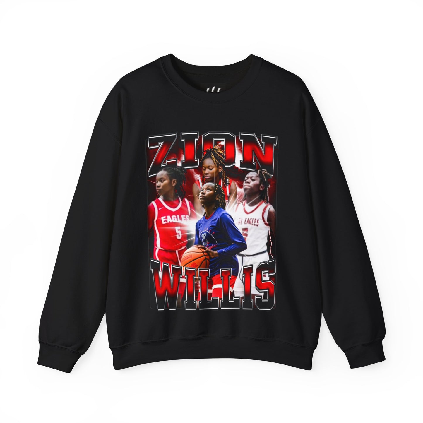 Zion Willis Crewneck Sweatshirt