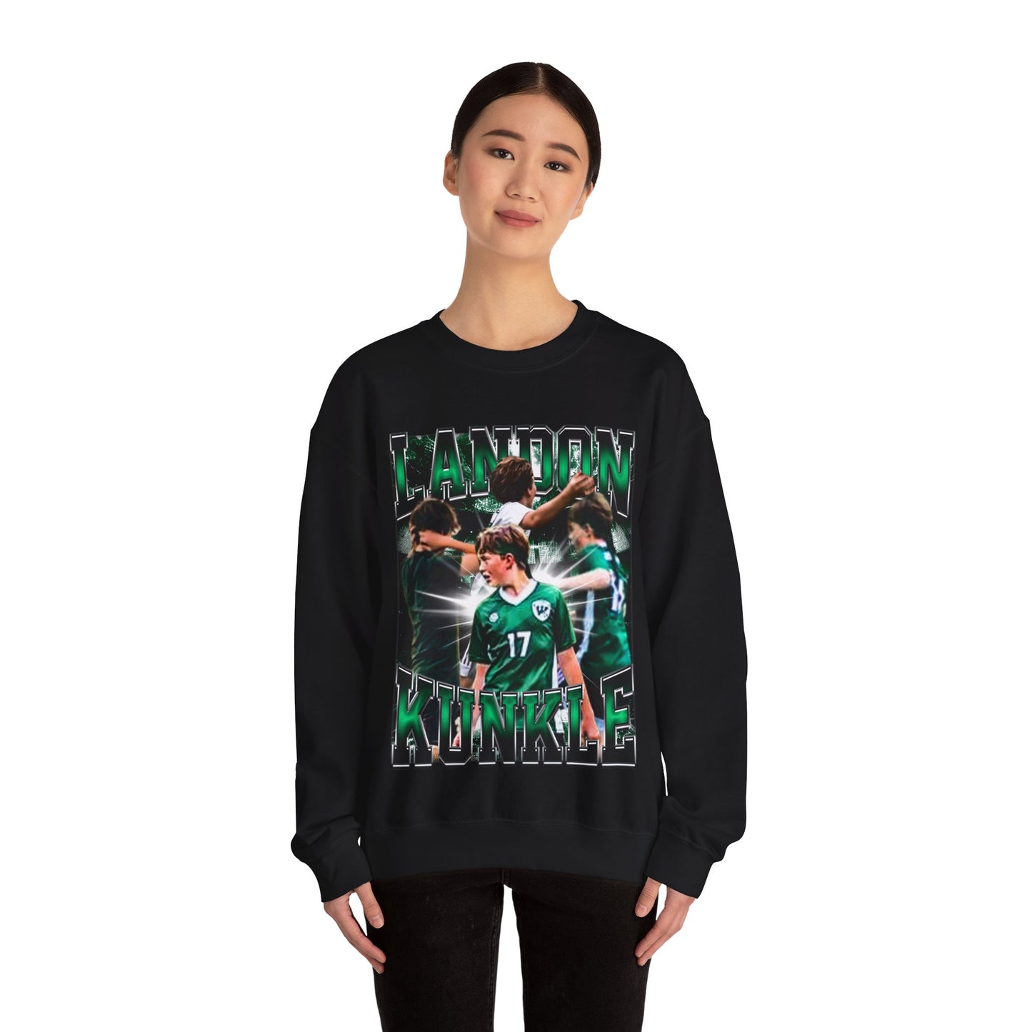 Landon Kunkle Crewneck Sweatshirt