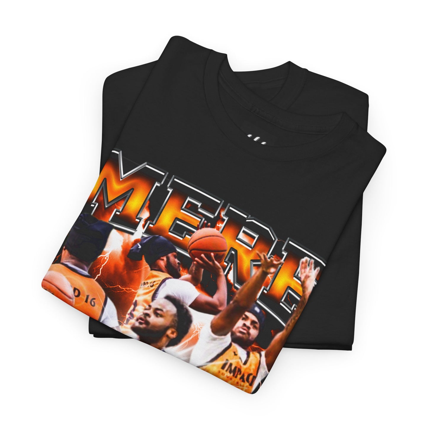 Mere Dancy Heavy Cotton Tee