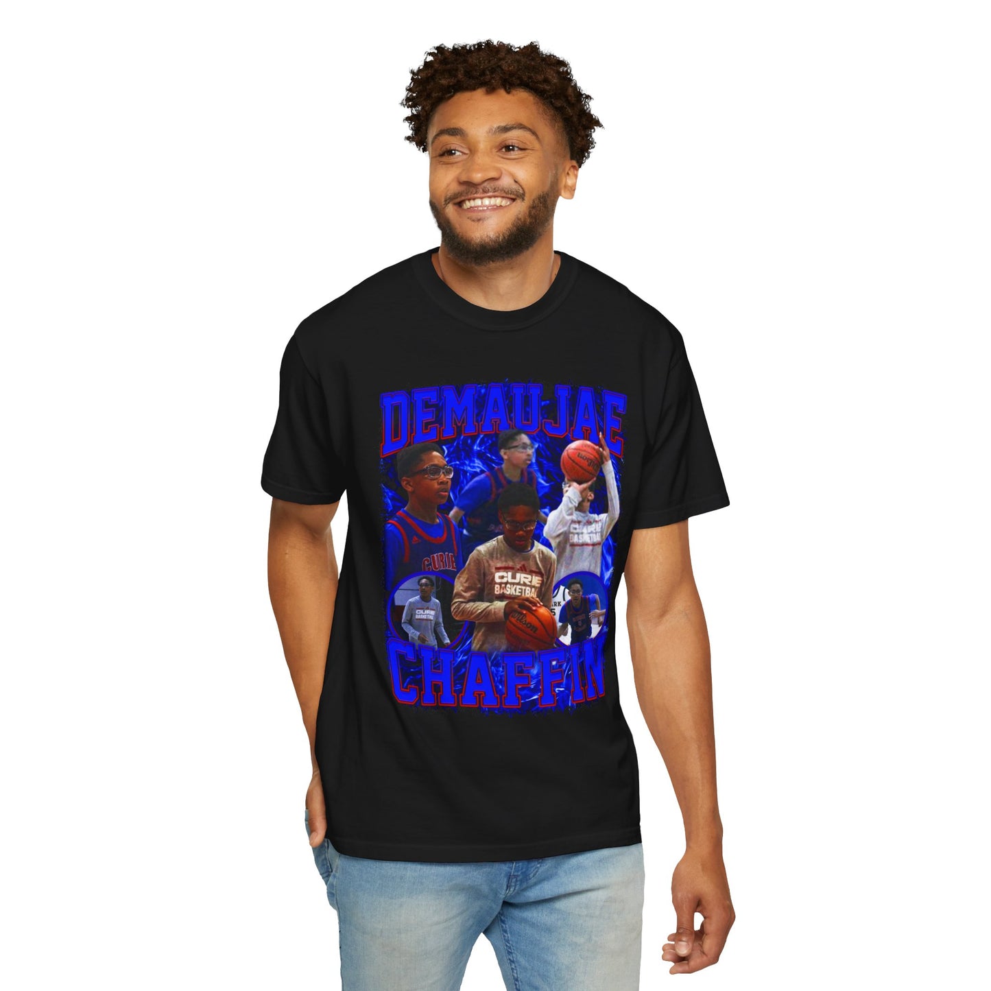 Demaujae Chaffin Heavyweight Premium Tee