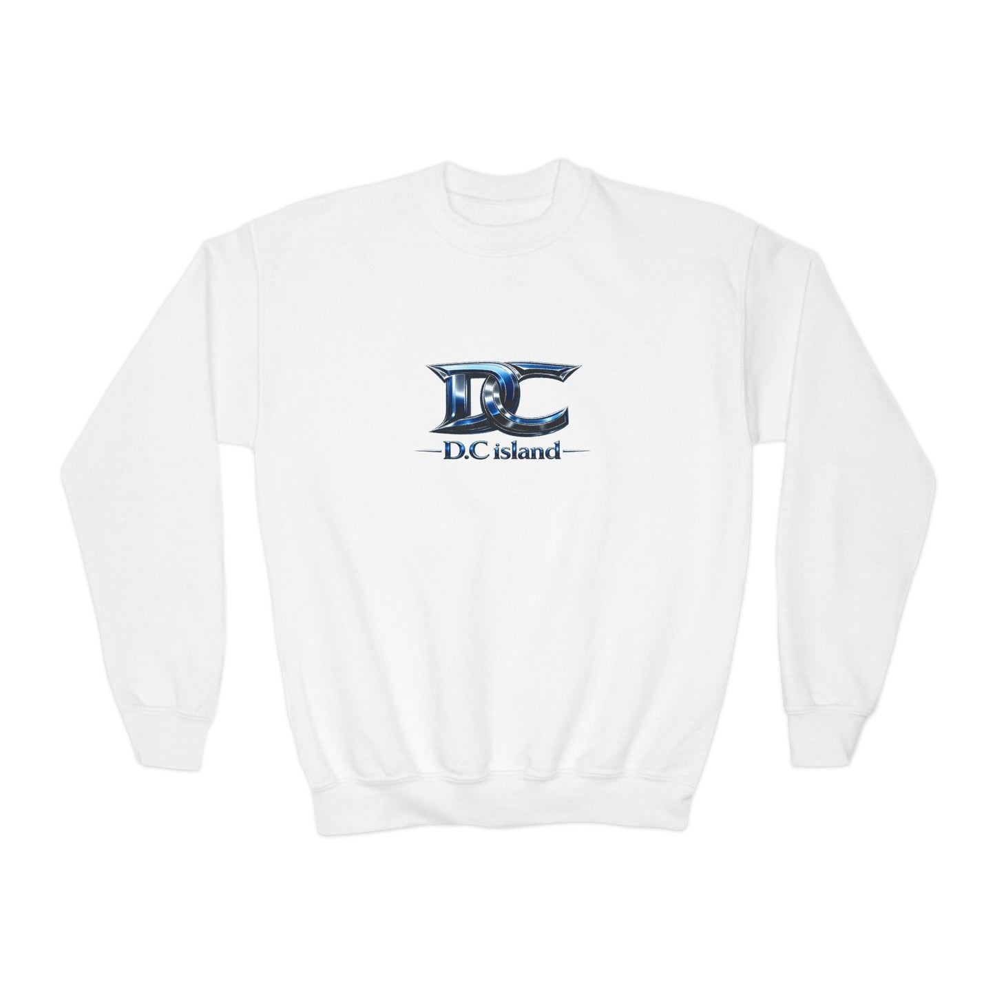 Davion Carr Youth Crewneck Sweatshirt