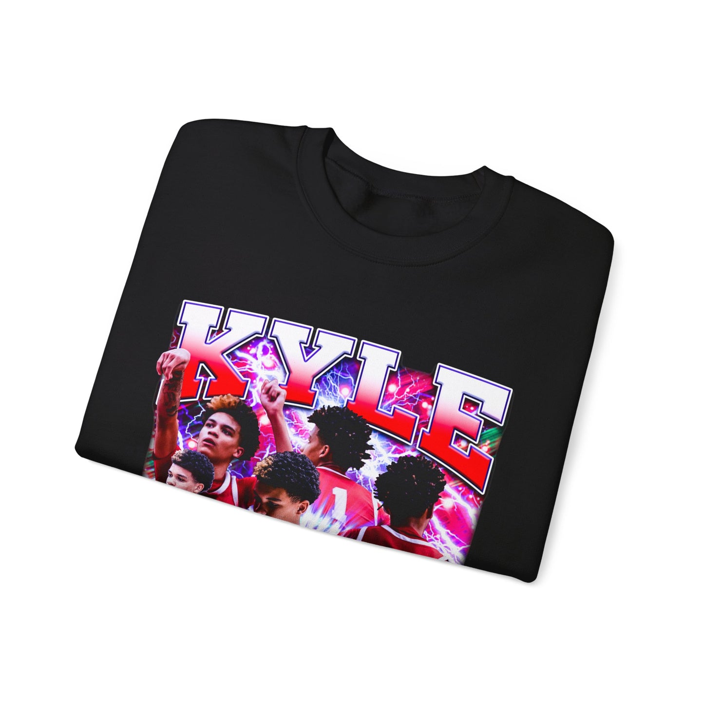 Kyle Brown Crewneck Sweatshirt
