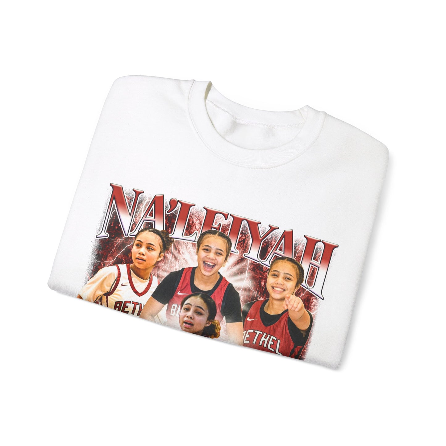 Na'leiyah Duncan Crewneck Sweatshirt