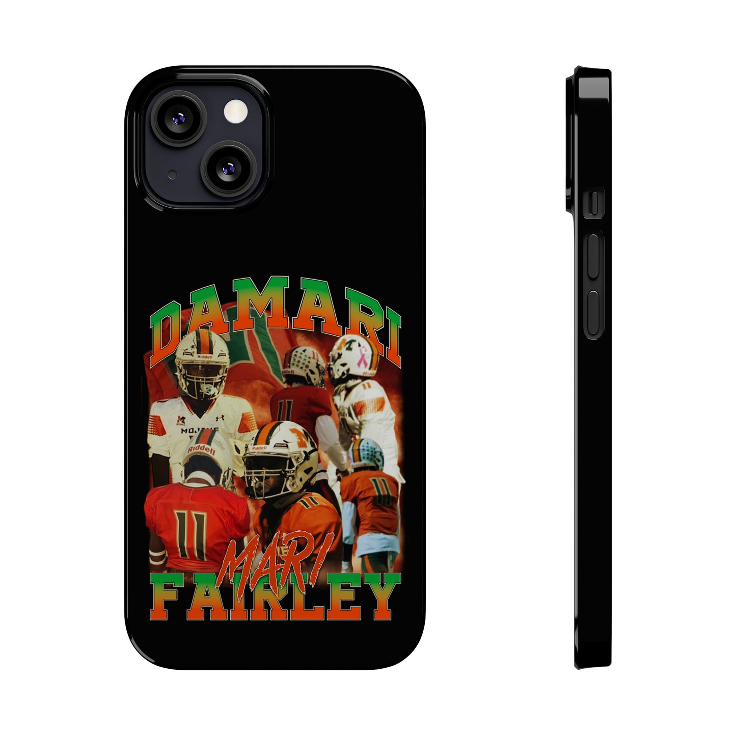 Damari Fairley Phone Case