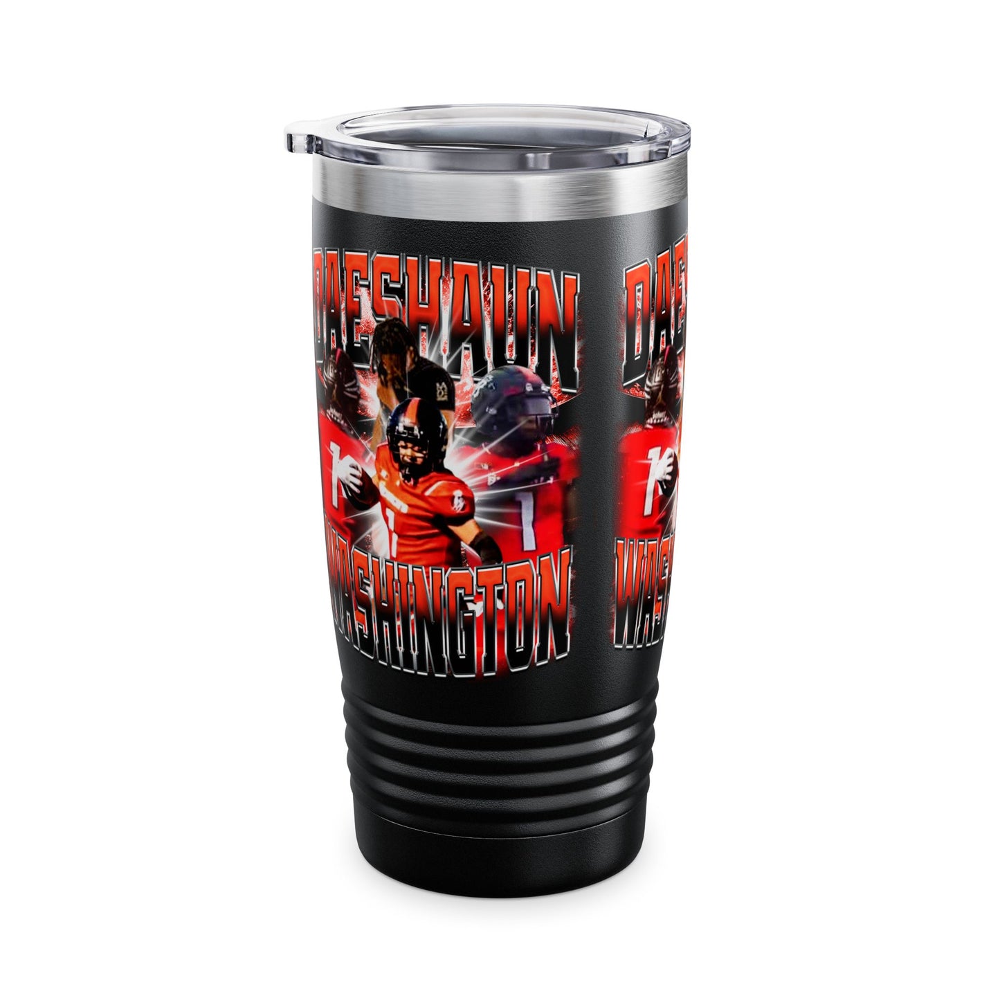 Daeshaun Washington Stainless Steal Tumbler