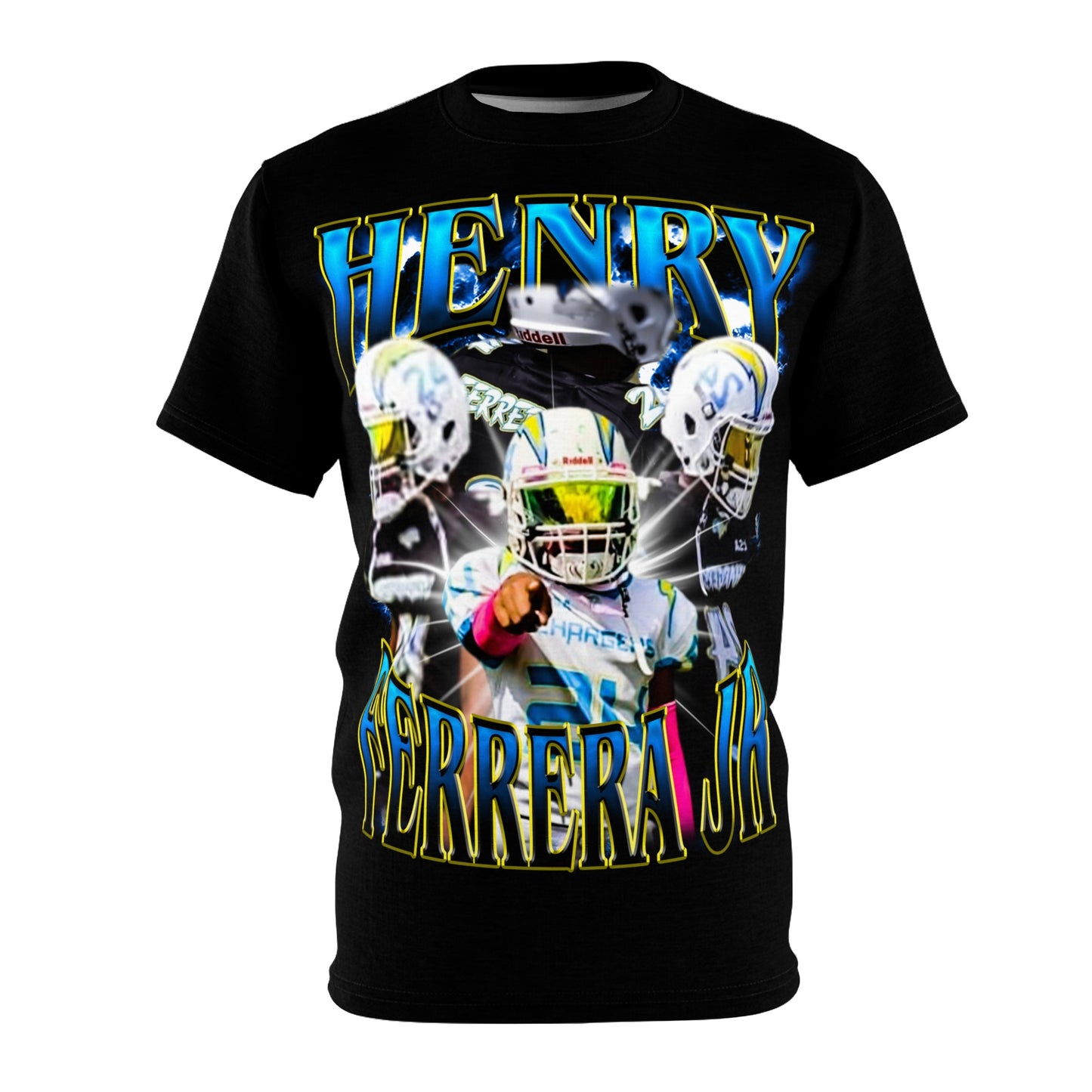 Henry Feerera Jr Vintage Full Pree