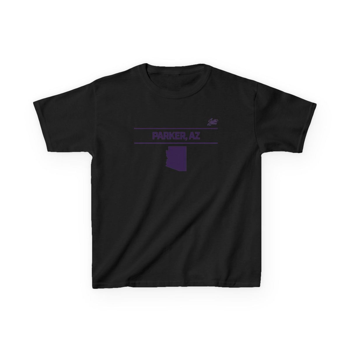 Darwin Welsh Youth Heavy Cotton Tee
