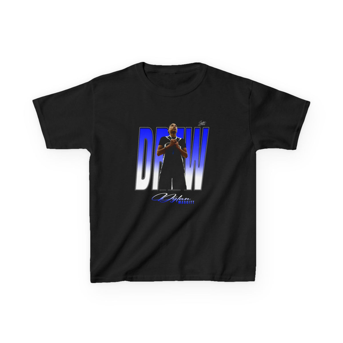 Dylan maggitt Youth Heavy Cotton Tee