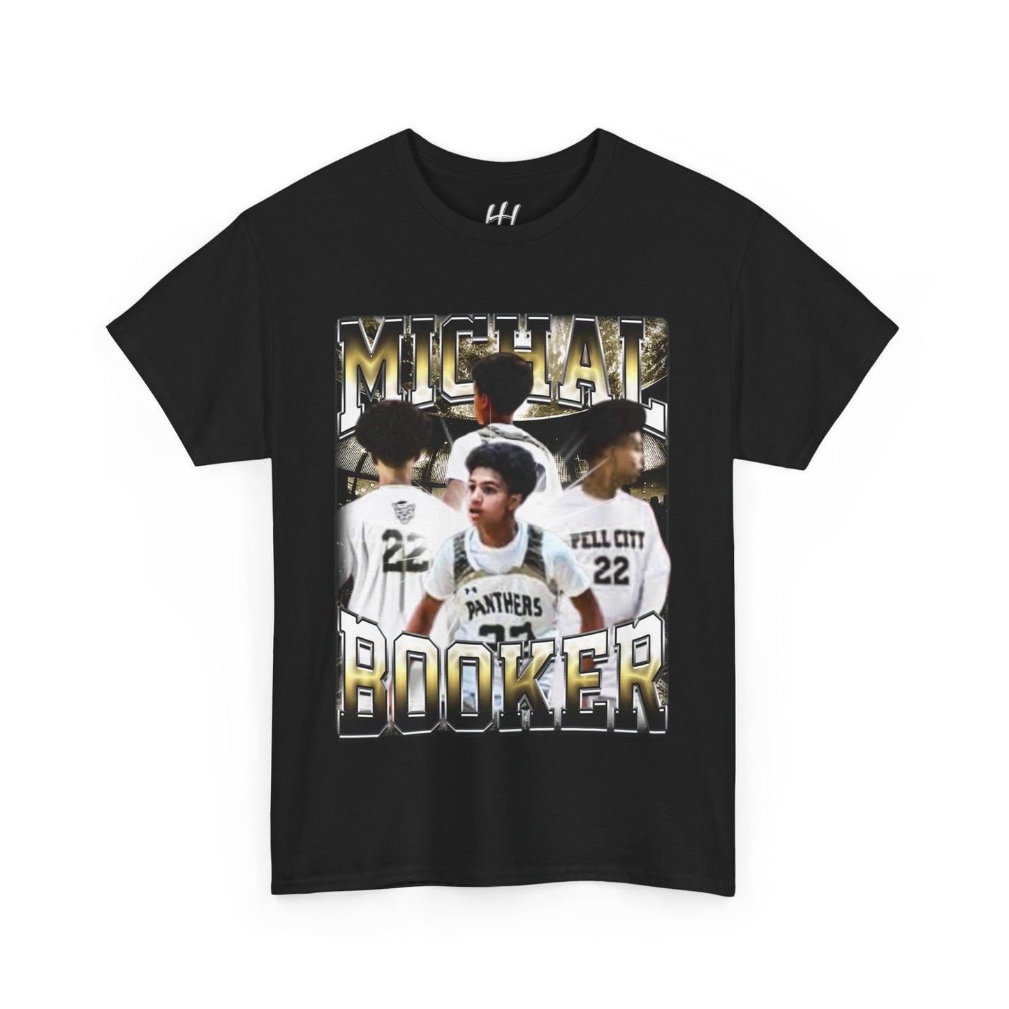 Michal Booker Heavy Cotton Tee