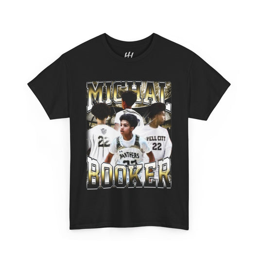Michal Booker Heavy Cotton Tee