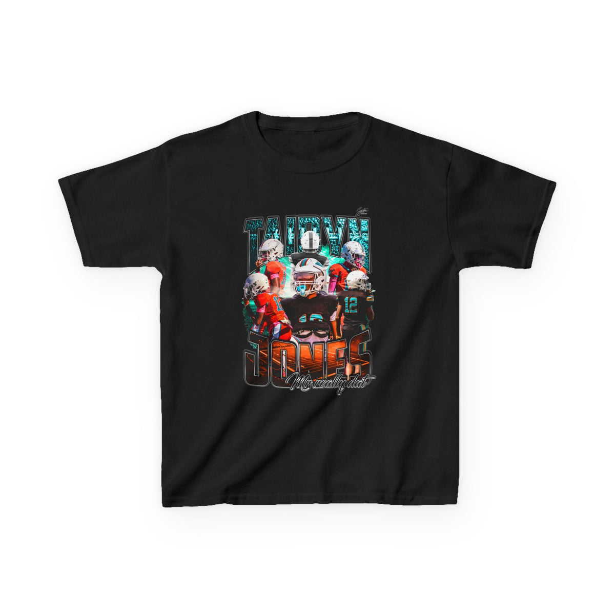 Taidyn Jones Youth Heavy Cotton Tee