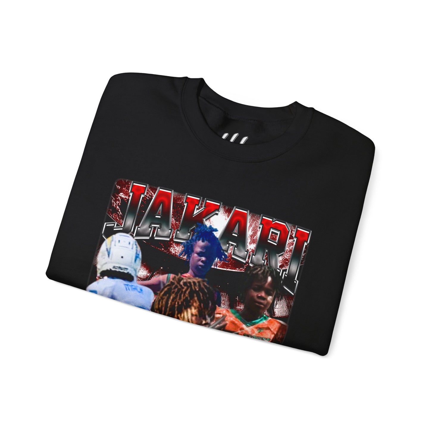 Jakari Mack Crewneck Sweatshirt