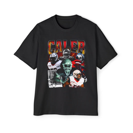 Caleb Oversized Retro Tee