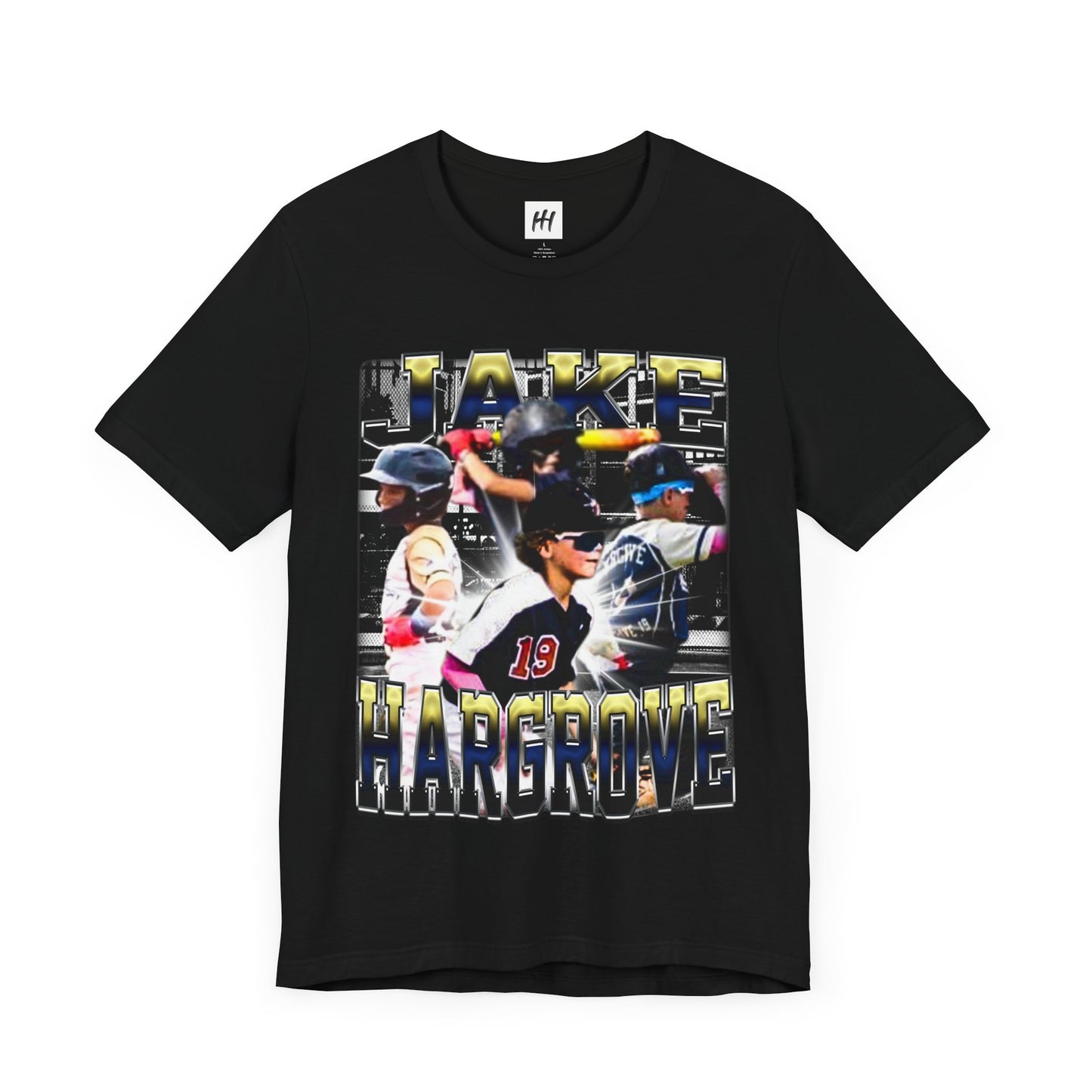 Jake Hargrove Heavy Cotton Tee
