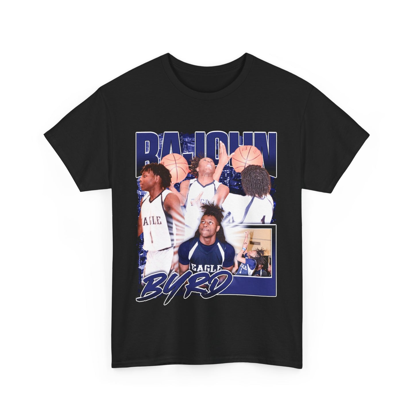 Rajohn Byrd Heavy Cotton Tee