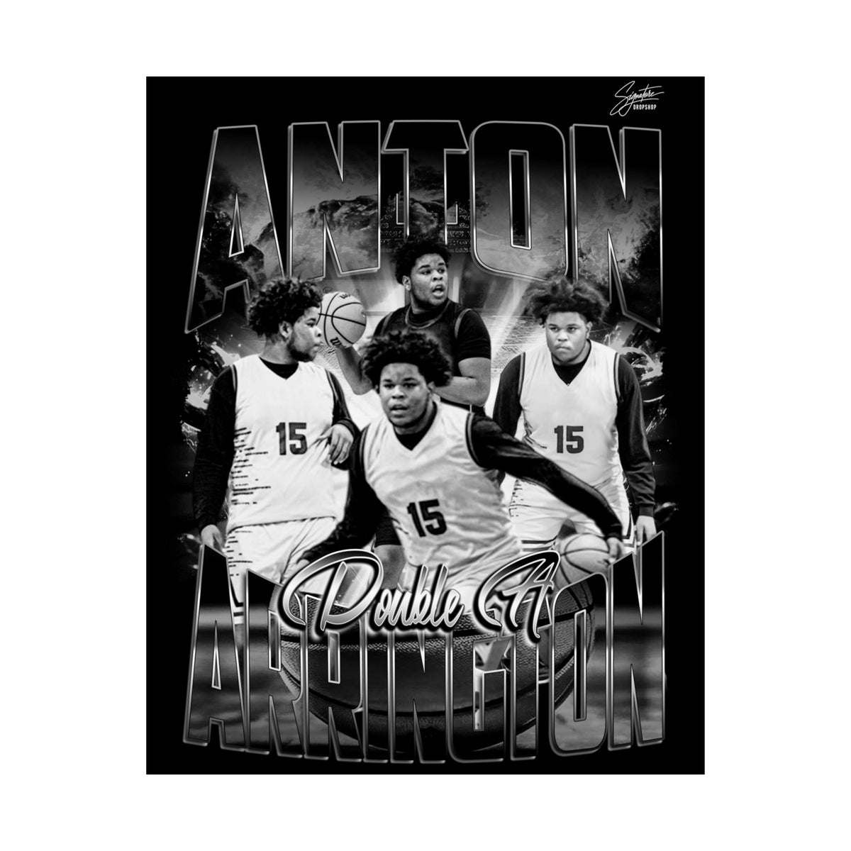 Anton Arrington Posters