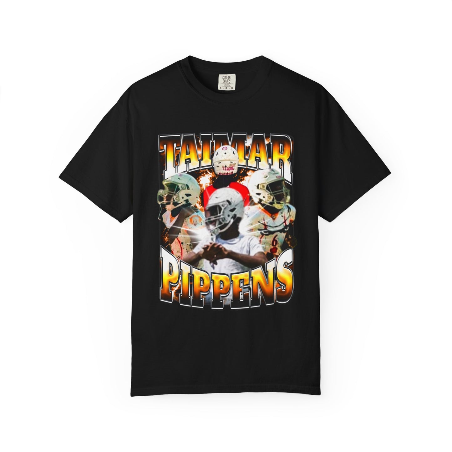 Taimar Pippens Heavyweight Premium Tee