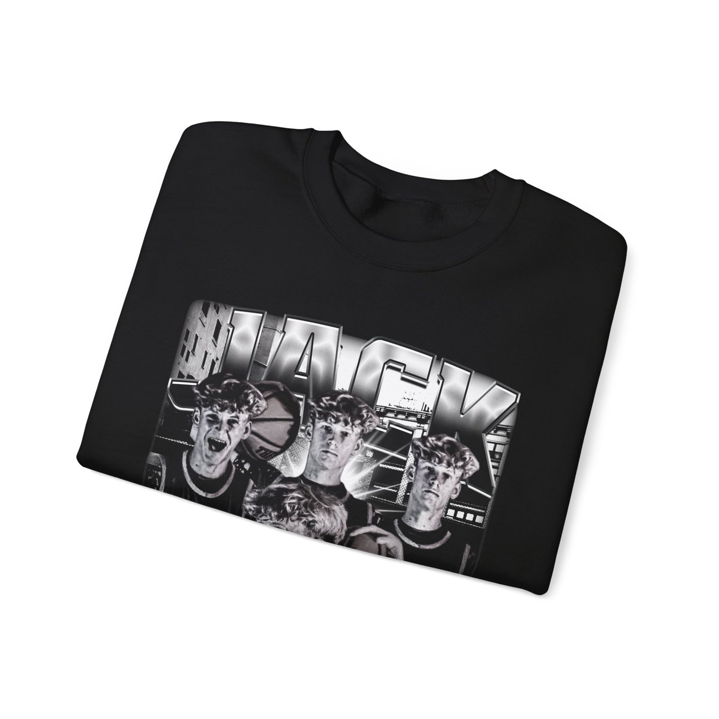 Jack Hayes Crewneck Sweatshirt