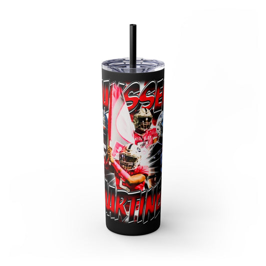 Jayssen Martinez Stainless Steal Tumbler