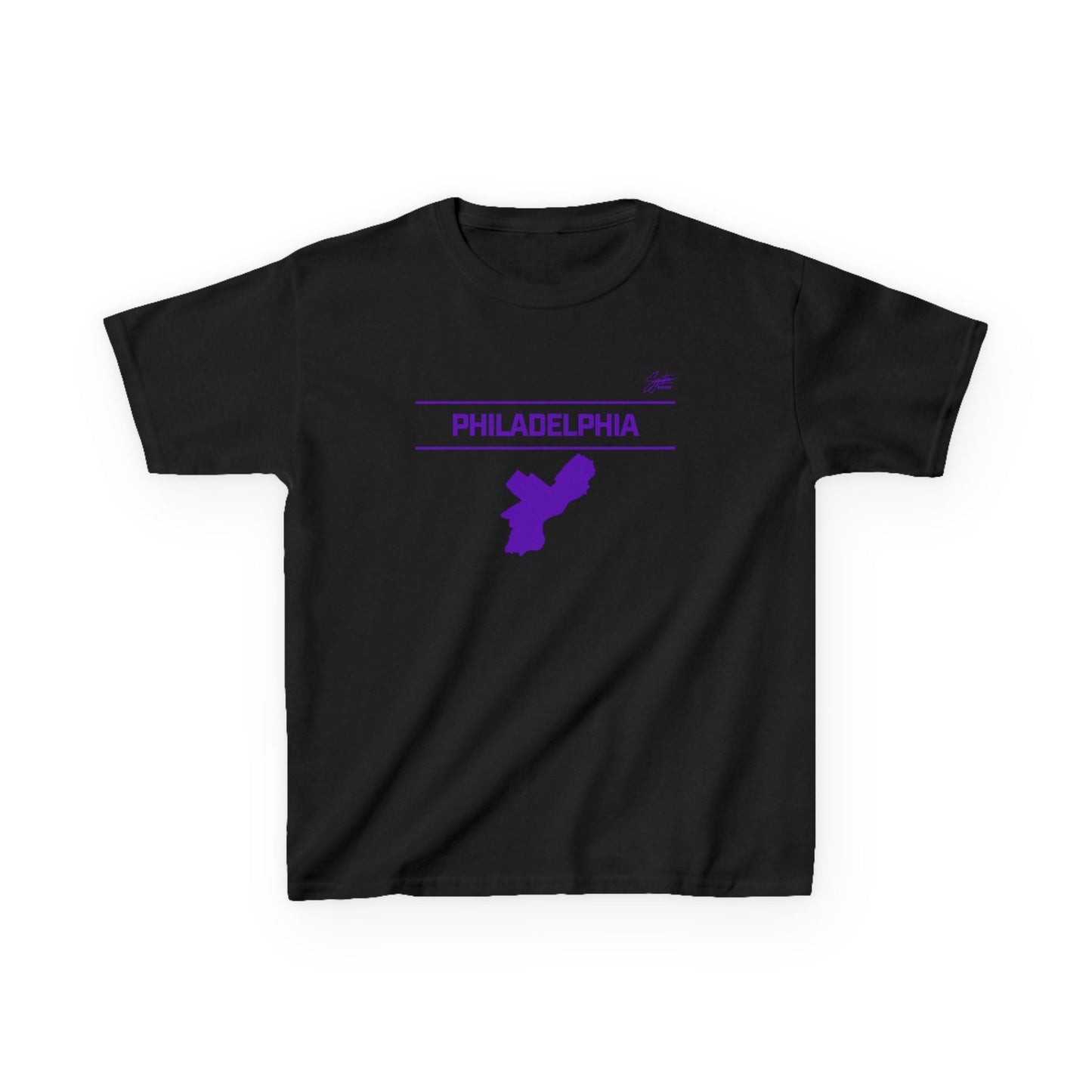 Messiah Hargrove Youth Heavy Cotton Tee