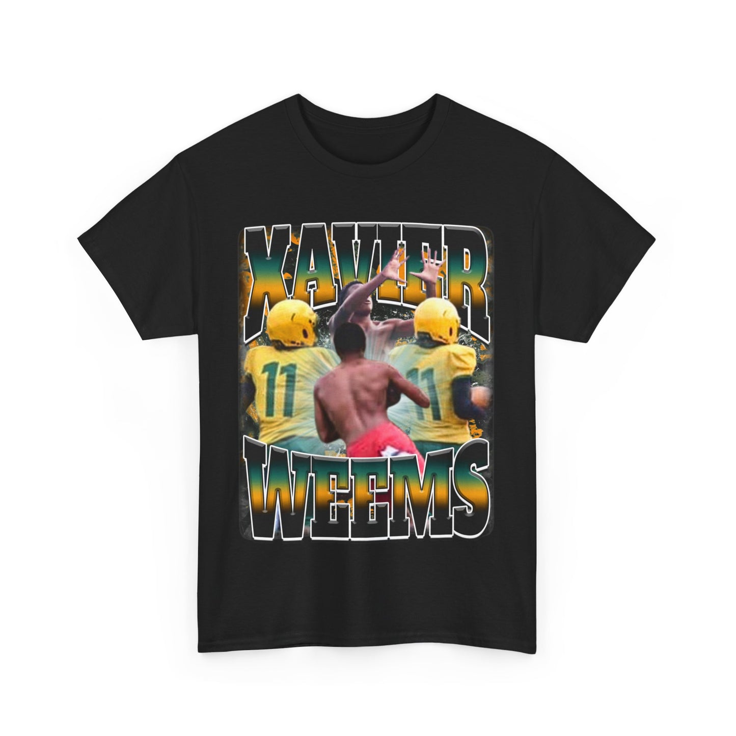 Xavier Weems Heavy Cotton Tee