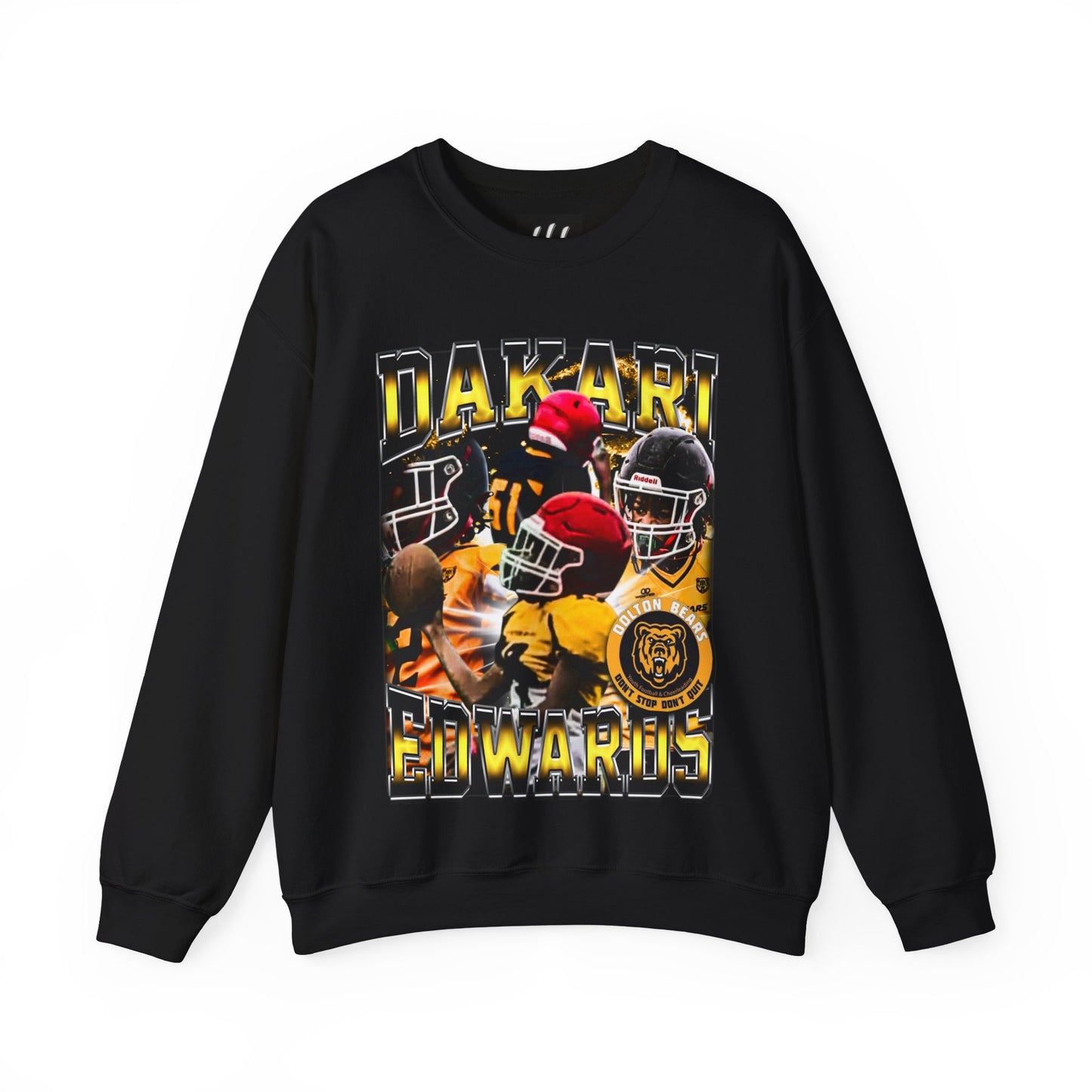Dakari Edwards Crewneck Sweatshirt