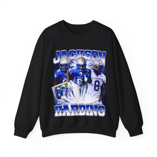 Jackson Harding Crewneck Sweatshirt