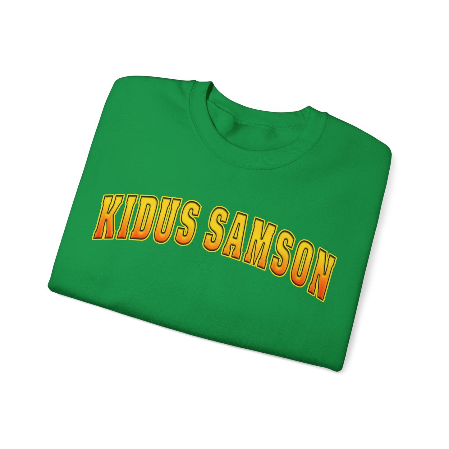 Kidus Samson Crewneck Sweatshirt