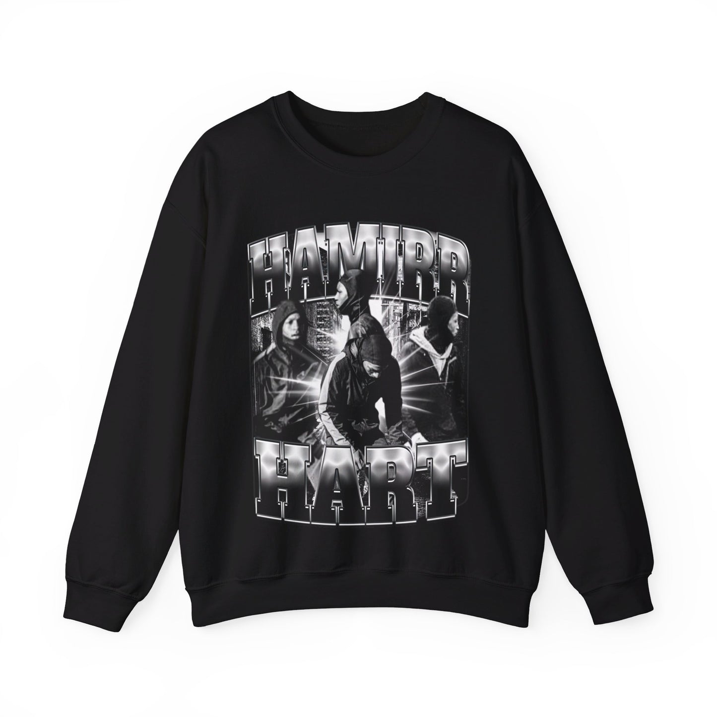 Hamirr Hart Crewneck Sweatshirt