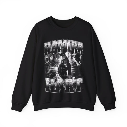 Hamirr Hart Crewneck Sweatshirt