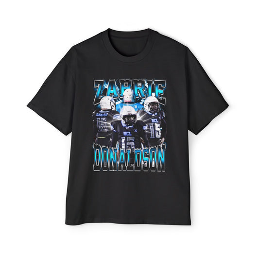 Zabrie Donaldson Oversized Retro Tee