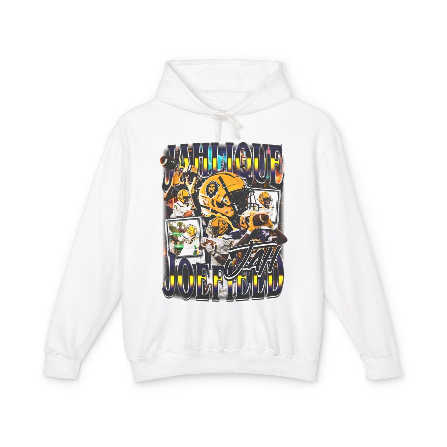 Jahlique Joefield Hoodie