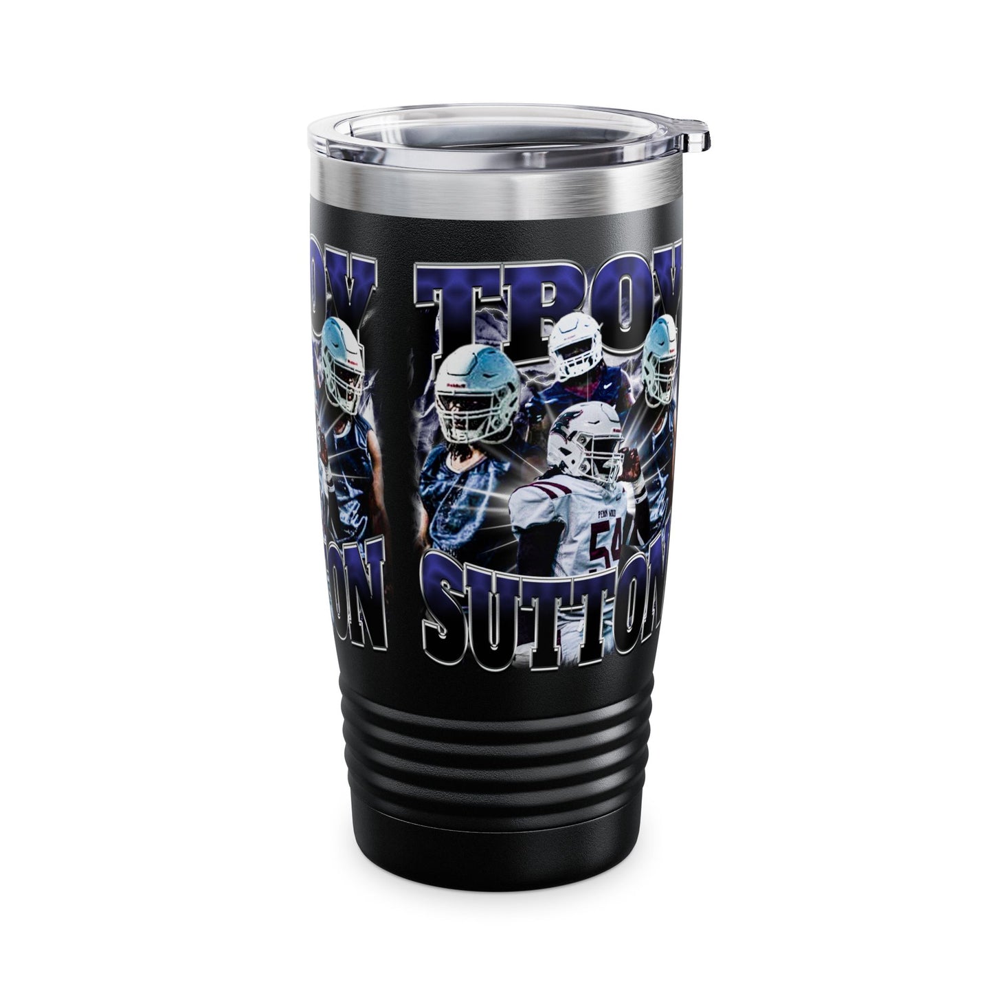 Troy Sutton Stainless Steal Tumble