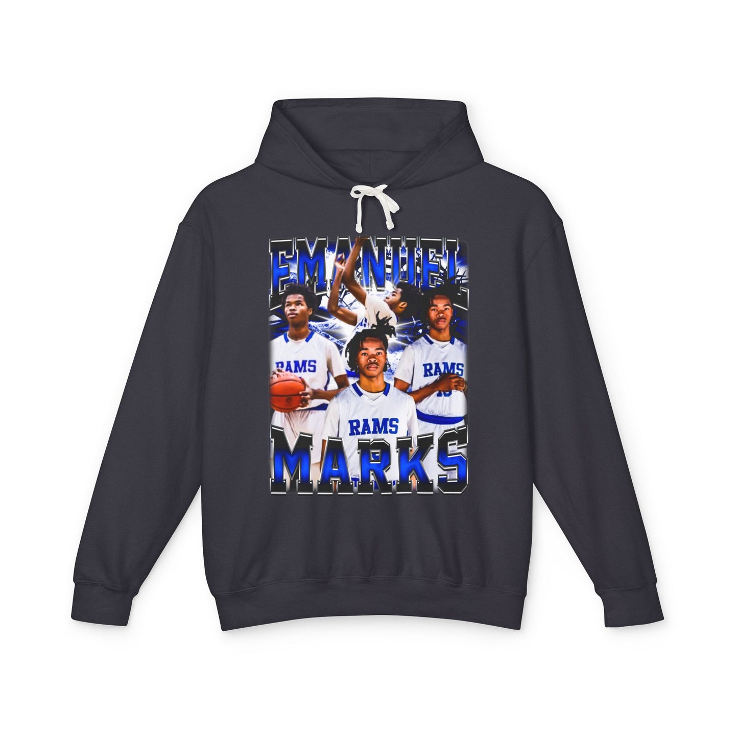 Emanuel Marks Hoodie