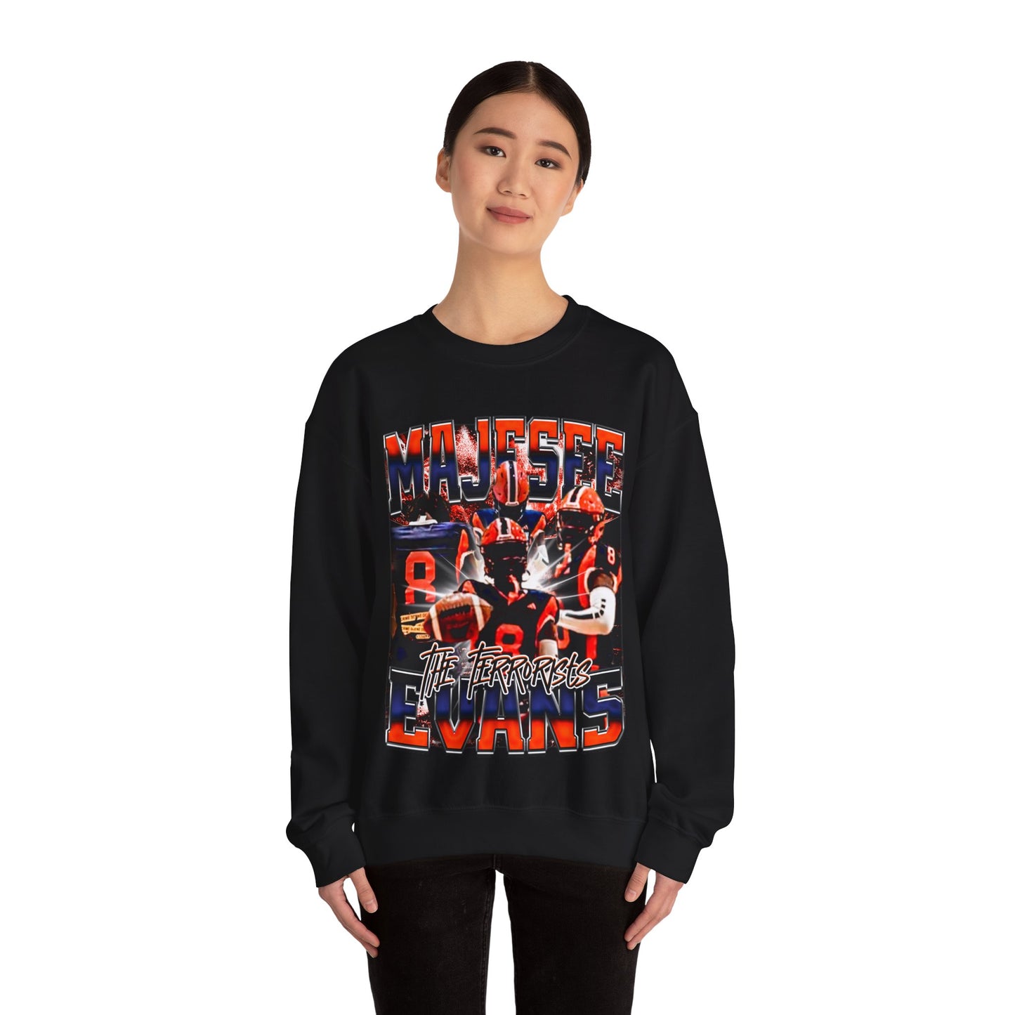 Majesee Evans Crewneck Sweatshirt