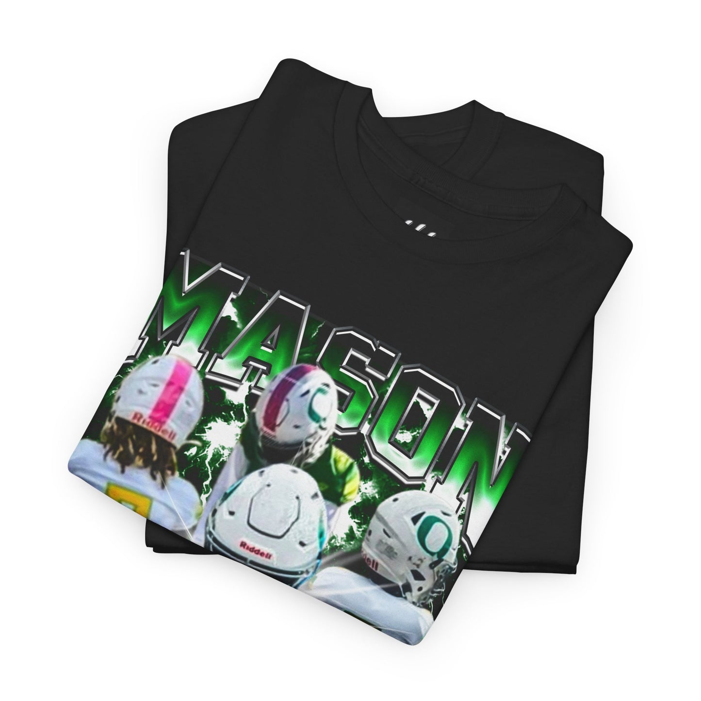Mason Stephens Heavy Cotton Tee