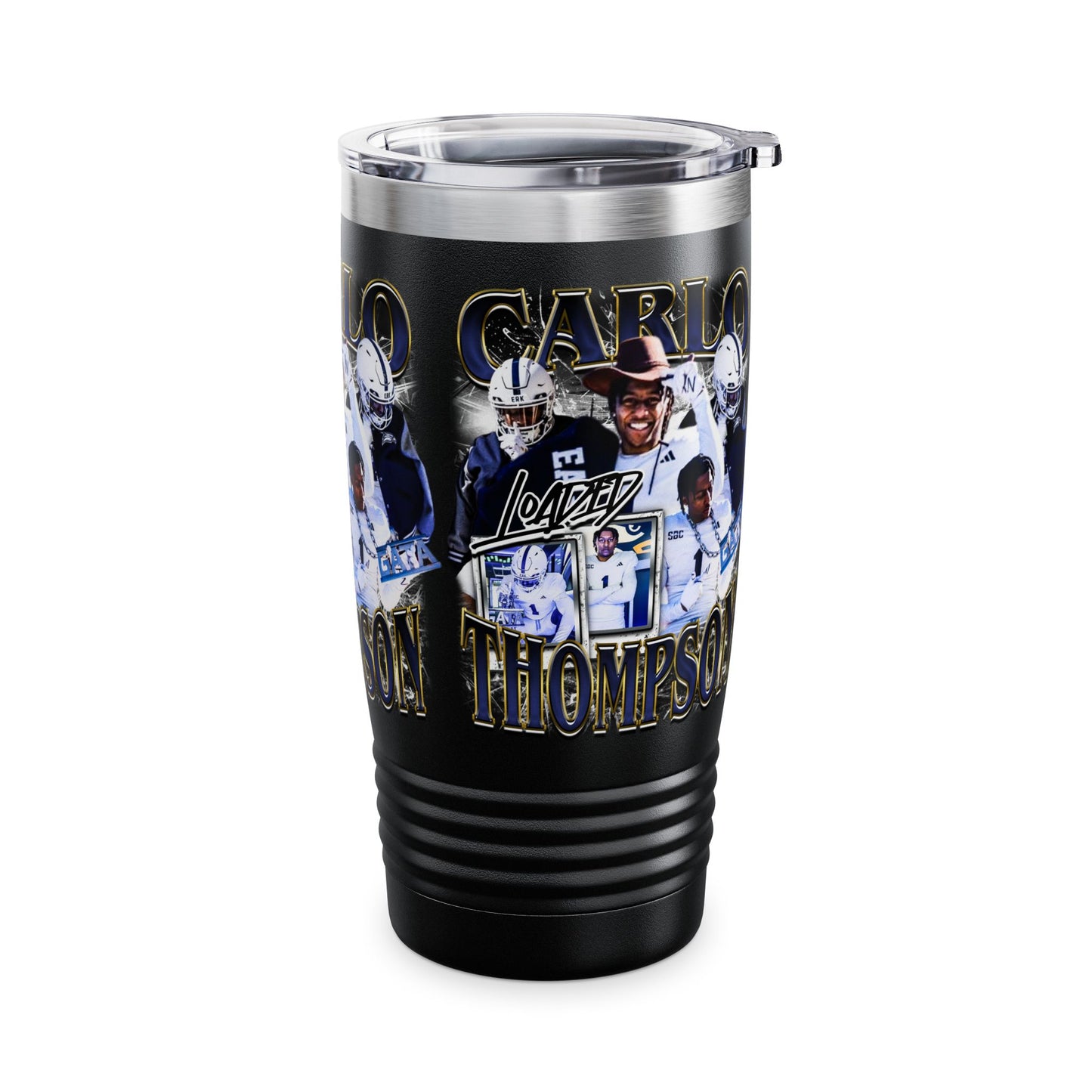Carlo Thompson Stainless Steel Tumbler