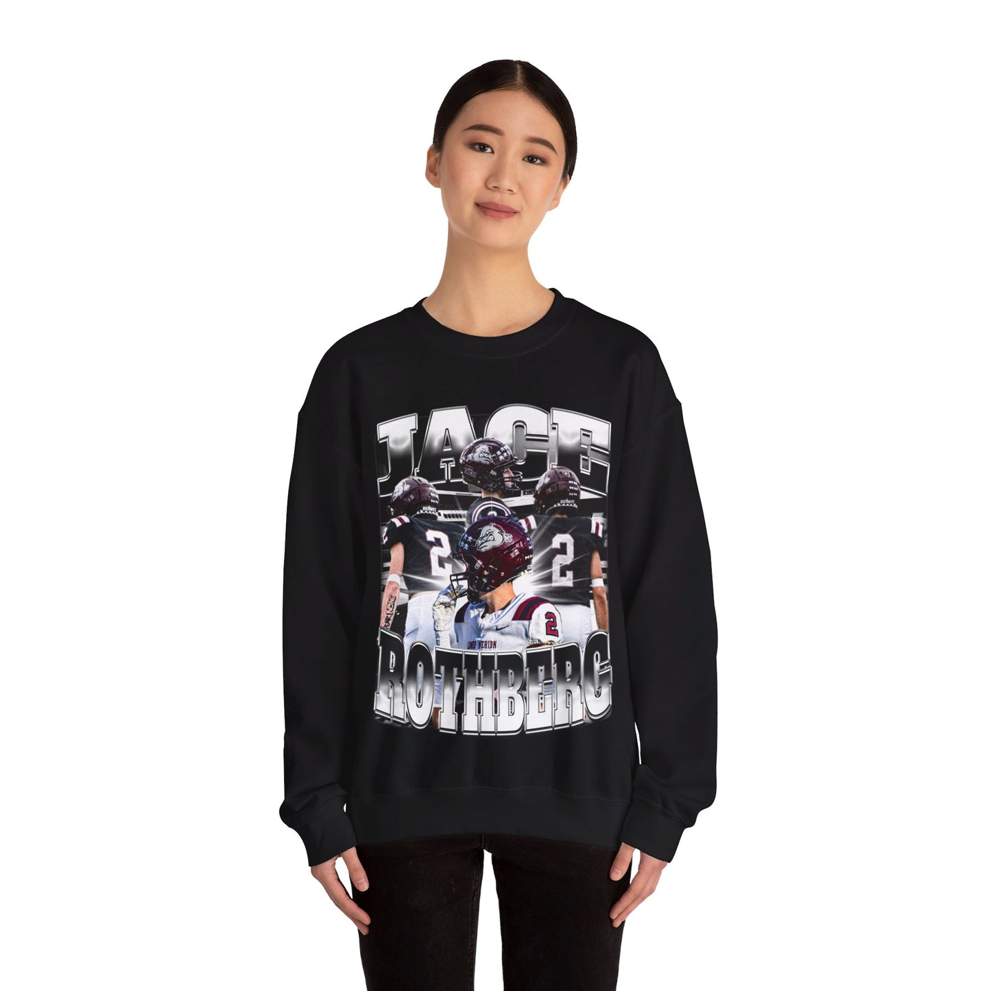 Jace Rothberg Crewneck Sweatshirt